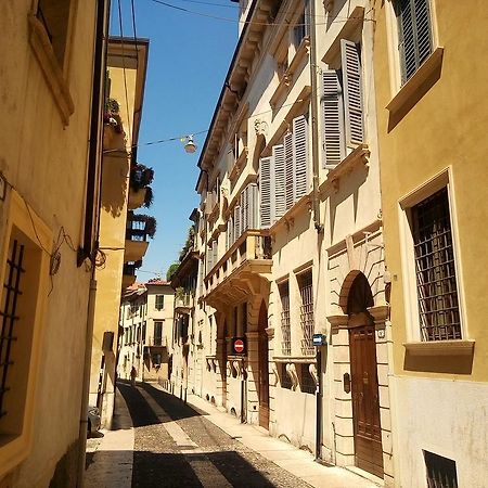 Palazzo Camozzini Apartments Verona Eksteriør bilde