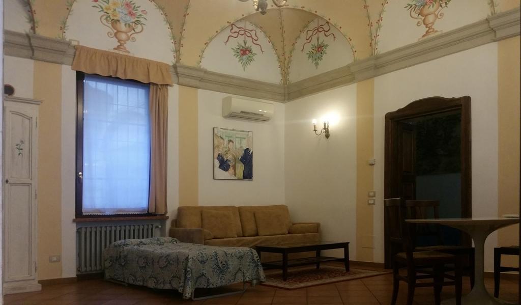 Palazzo Camozzini Apartments Verona Rom bilde
