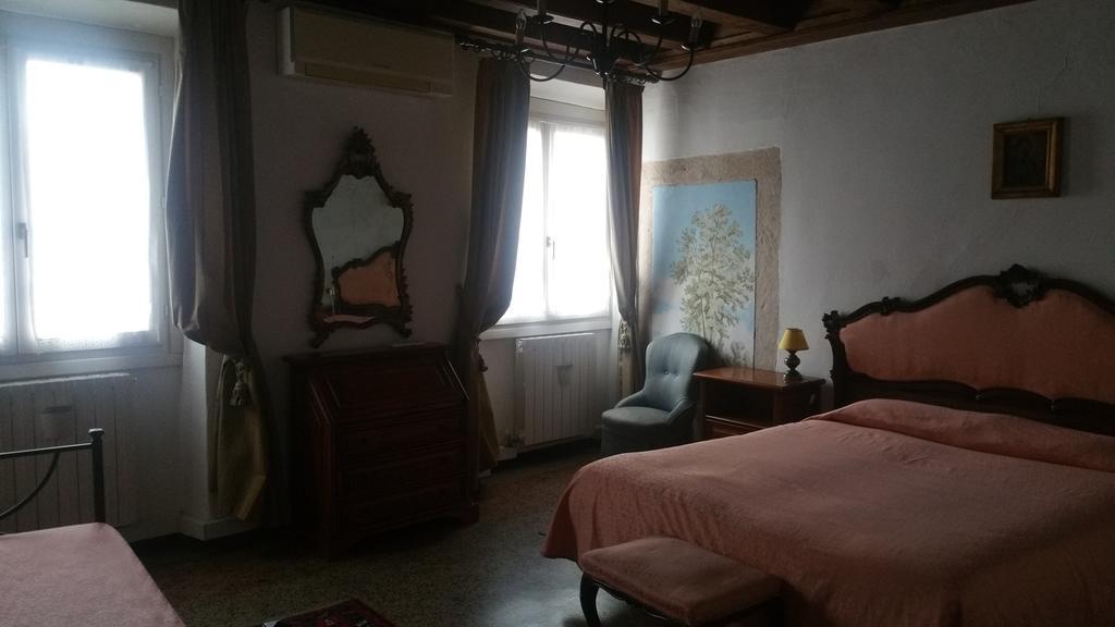 Palazzo Camozzini Apartments Verona Rom bilde