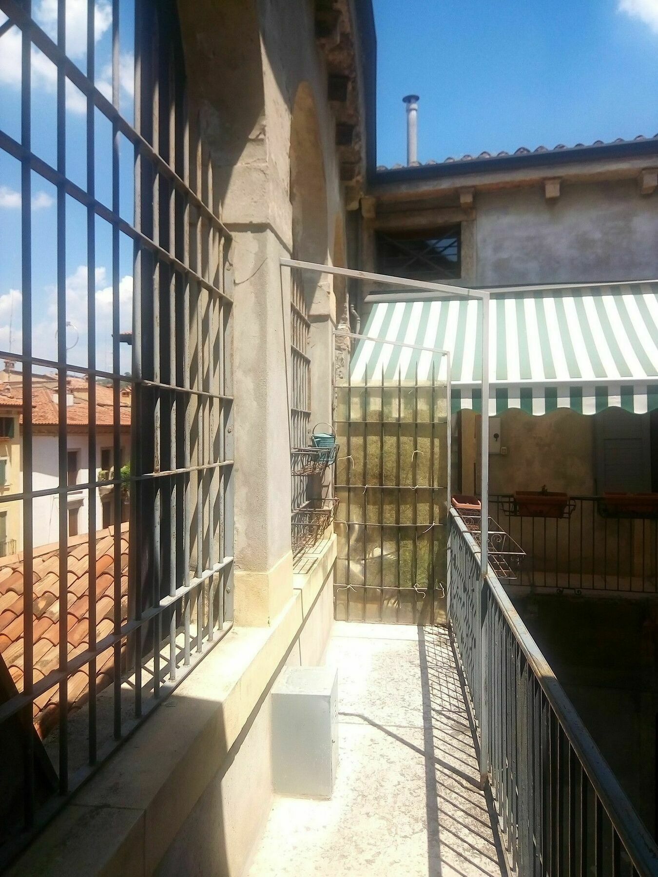 Palazzo Camozzini Apartments Verona Eksteriør bilde