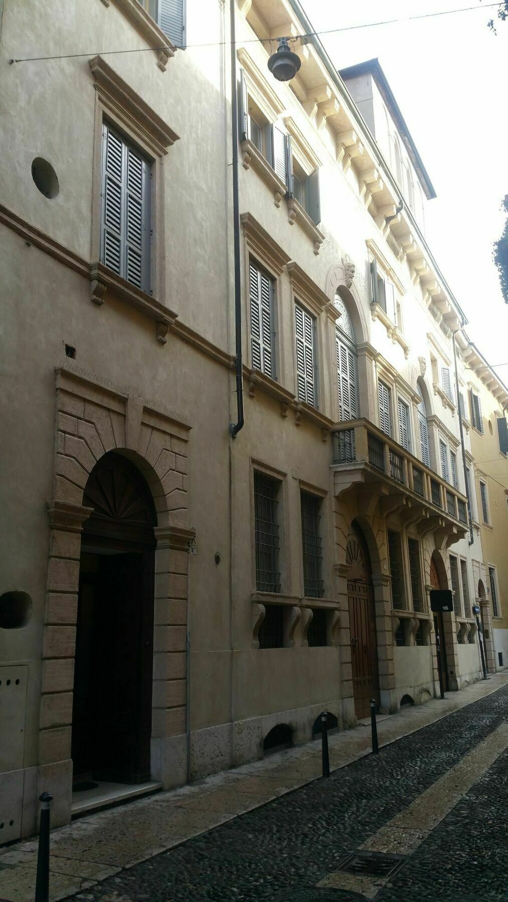 Palazzo Camozzini Apartments Verona Eksteriør bilde