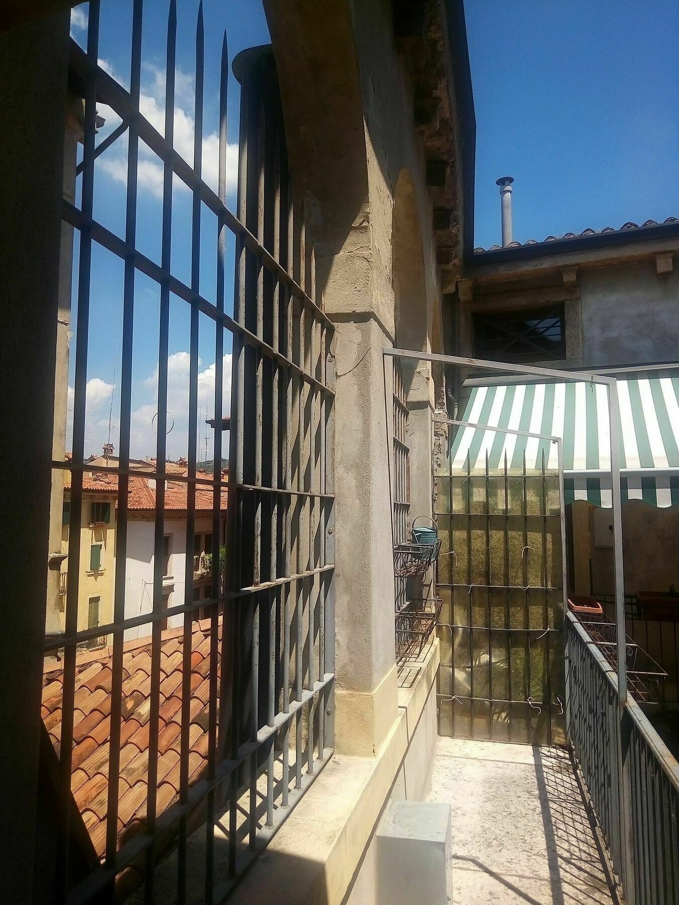 Palazzo Camozzini Apartments Verona Eksteriør bilde
