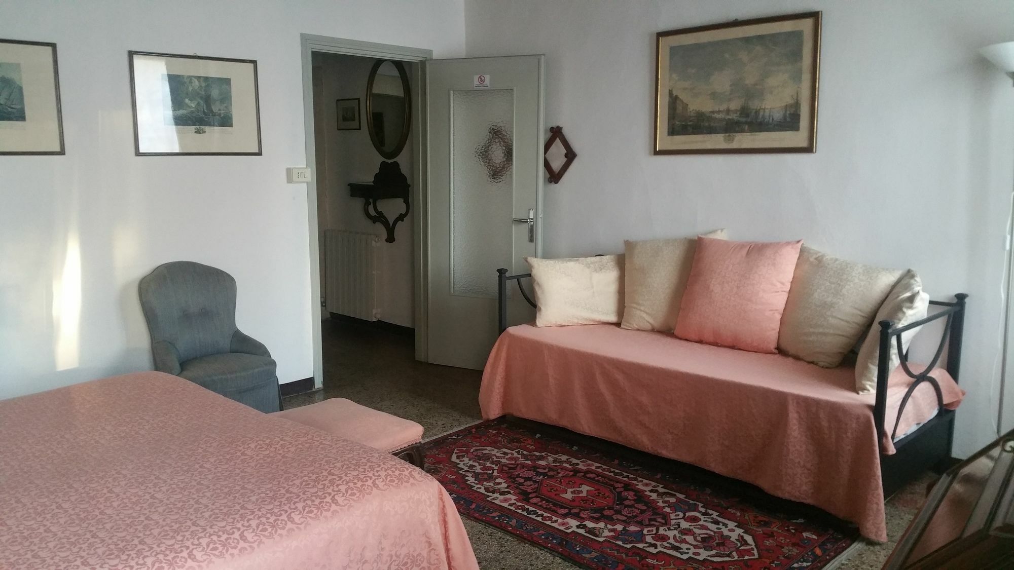 Palazzo Camozzini Apartments Verona Eksteriør bilde