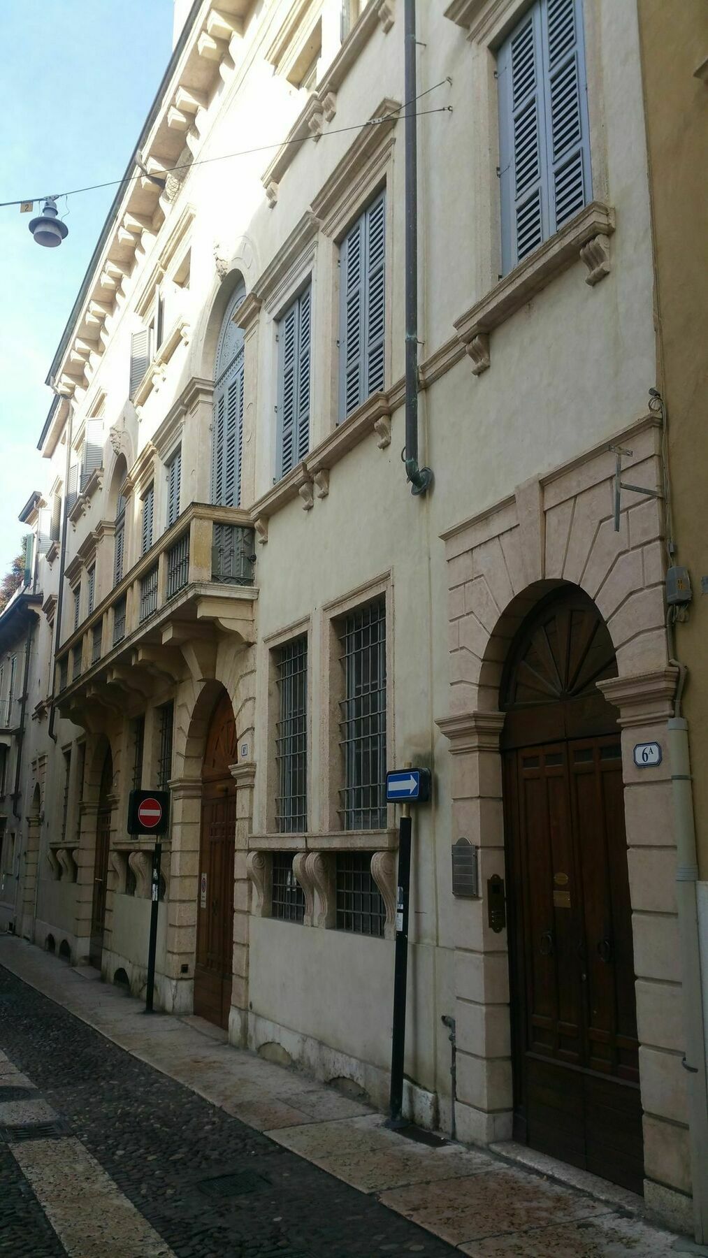 Palazzo Camozzini Apartments Verona Eksteriør bilde