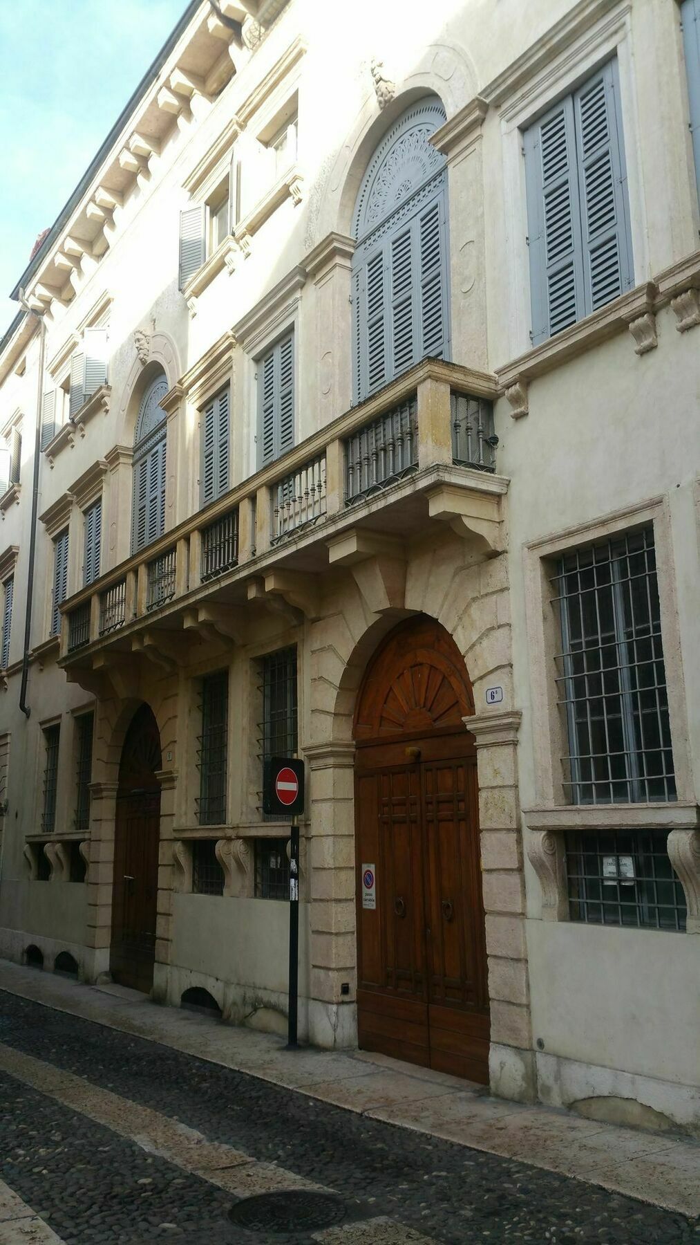 Palazzo Camozzini Apartments Verona Eksteriør bilde