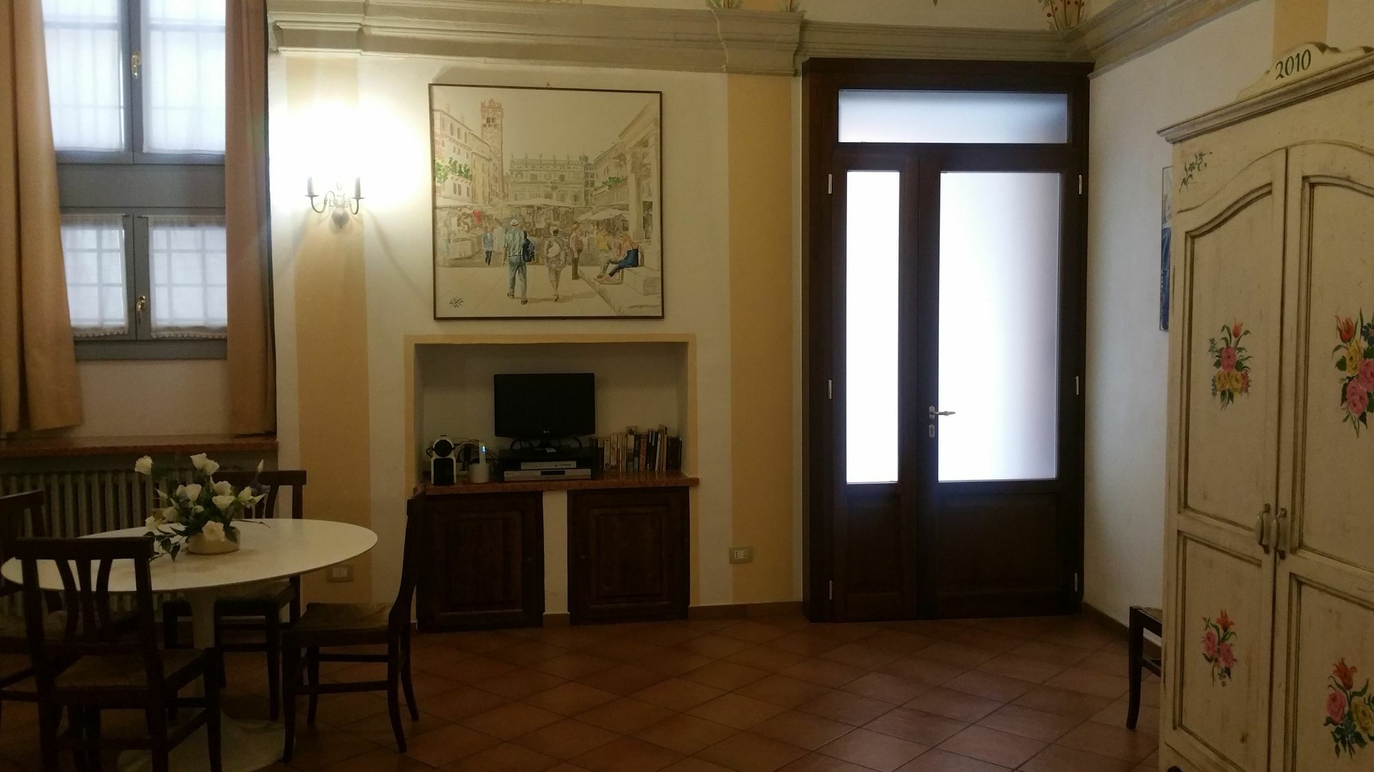 Palazzo Camozzini Apartments Verona Eksteriør bilde